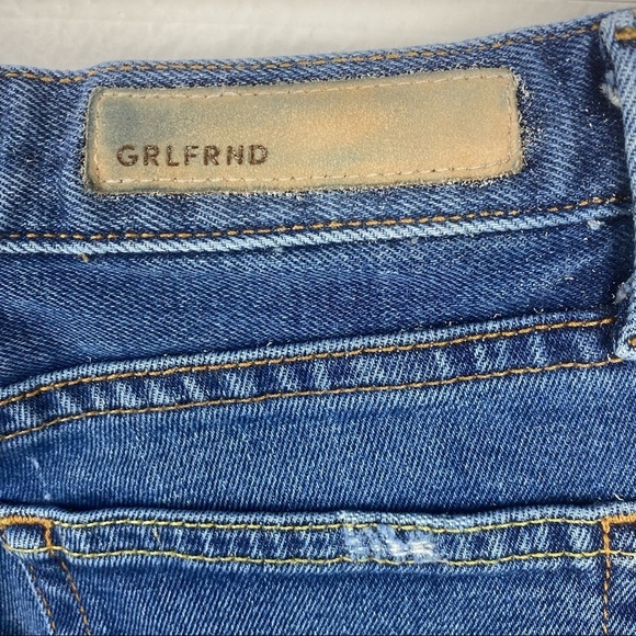 GRLFRND Yasmin Skinny Jeans, Joan Jett Wash, 24 - Picture 6 of 8